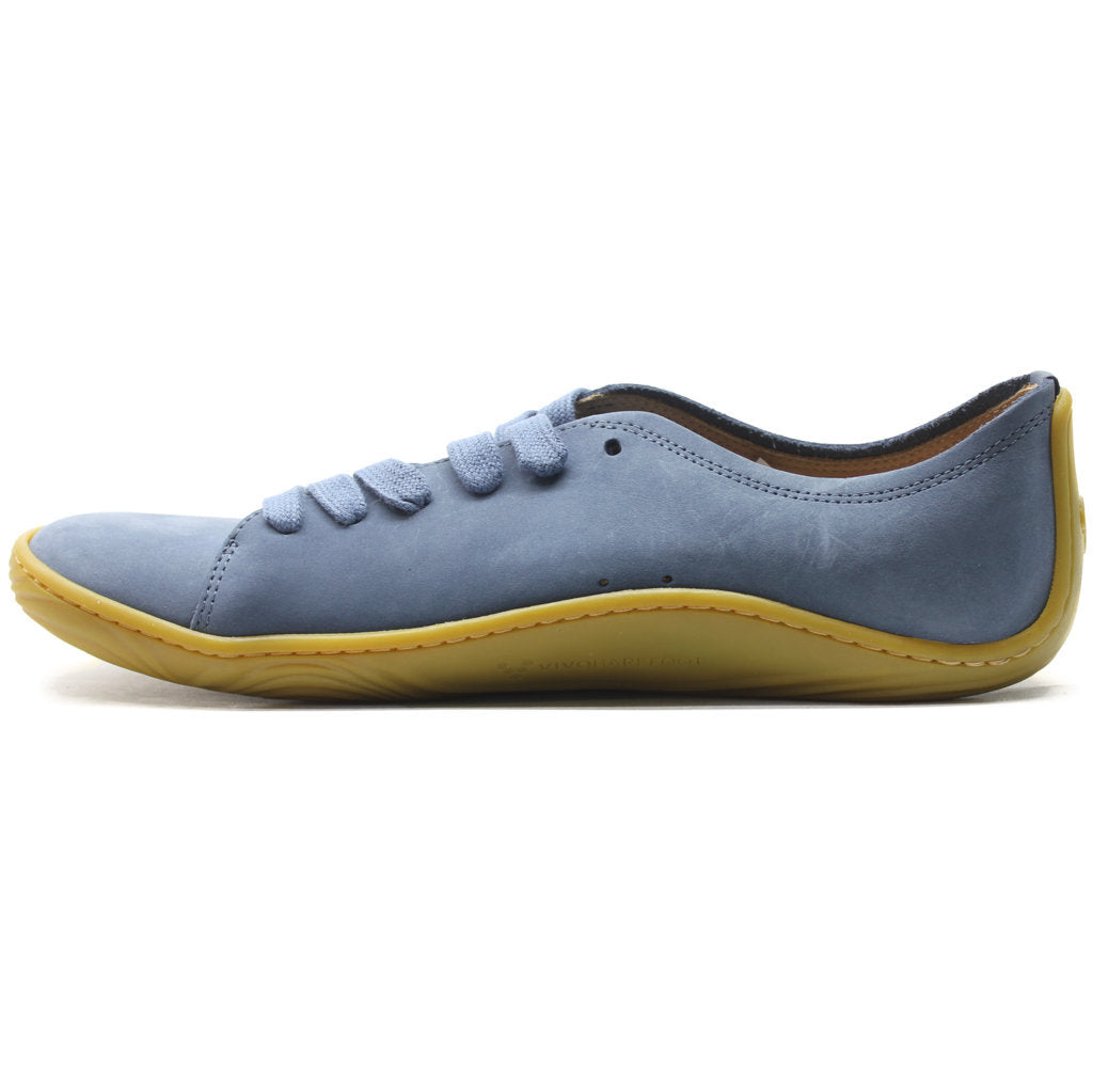 Vivobarefoot Addis Leather Mens Trainers#color_indigo