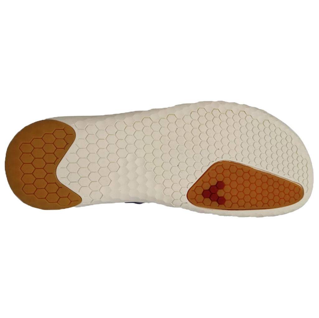 Vivobarefoot Geo Court Leather Womens Trainers#color_obsidian