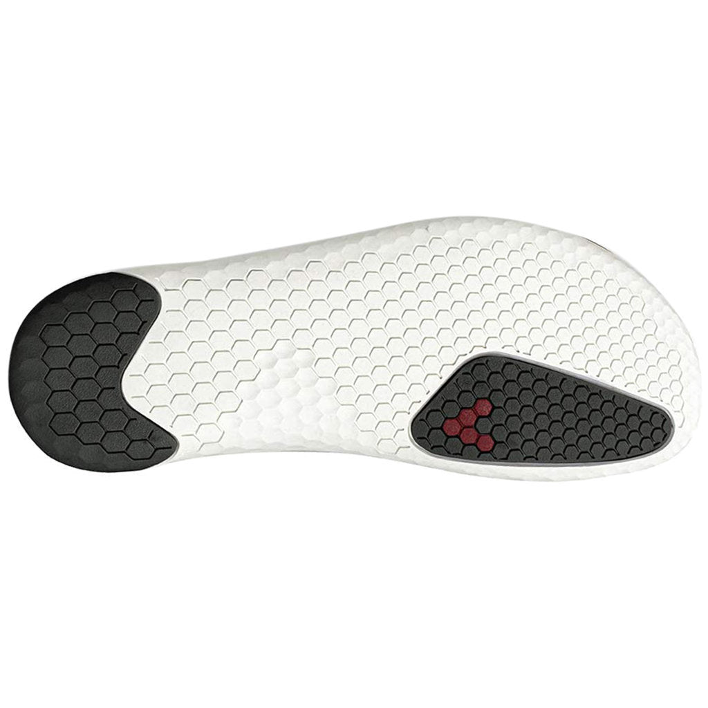 Vivobarefoot Geo Court Leather Womens Trainers#color_zinc grey