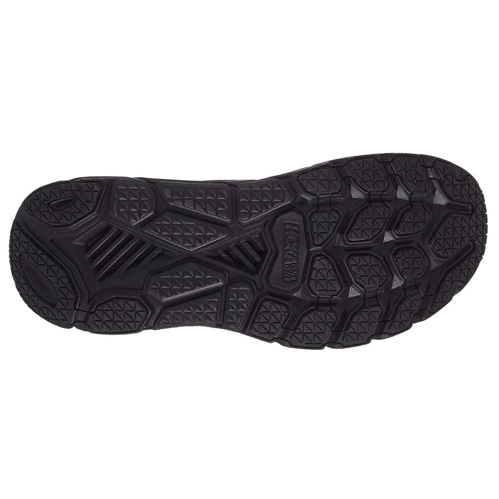 Hoka Clifton 7 Mesh Men's Running Shoes#color_black black