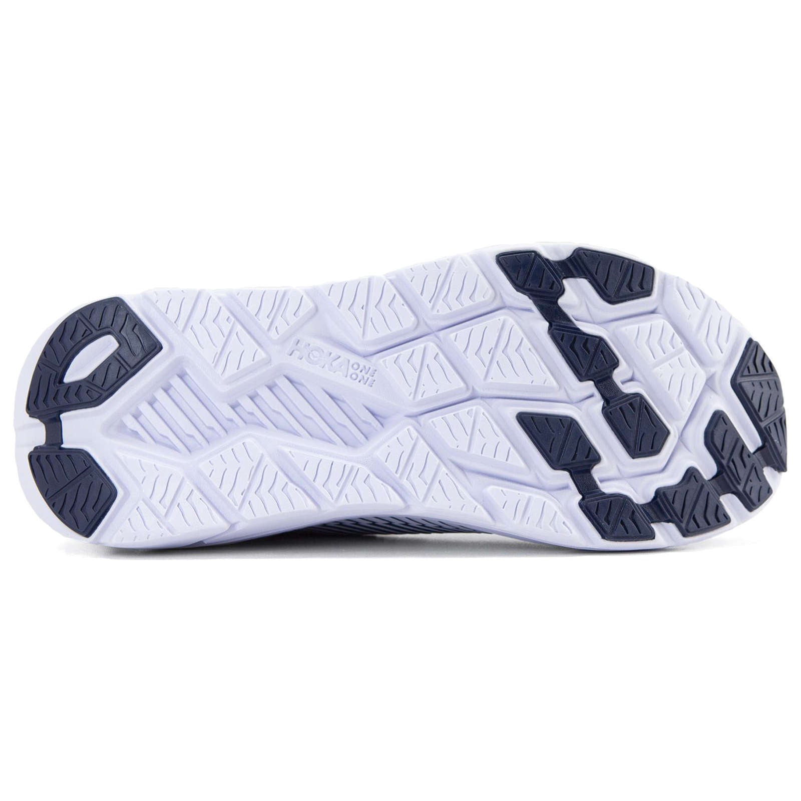Hoka Rincon 2 Mesh Men's Running Shoes#color_blue moon white