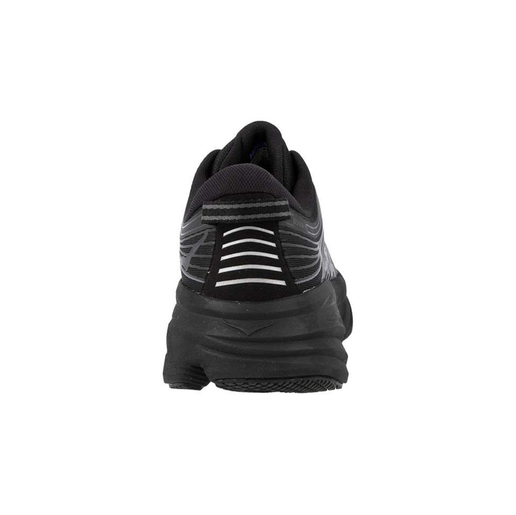 Hoka Bondi 7 Mesh Women's Running Shoes#color_black