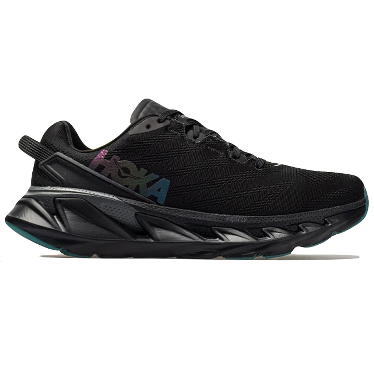 Hoka Elevon 2 Mesh Women's Running Shoes#color_black dark shadow