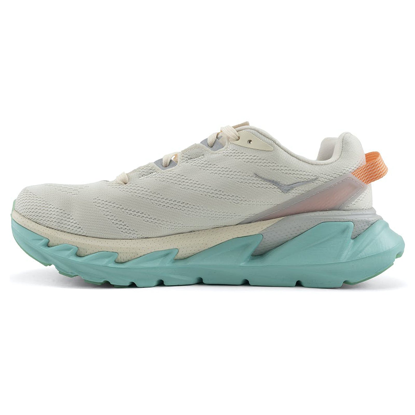 Hoka Elevon 2 Mesh Women's Running Shoes#color_eggnog eggshell blue
