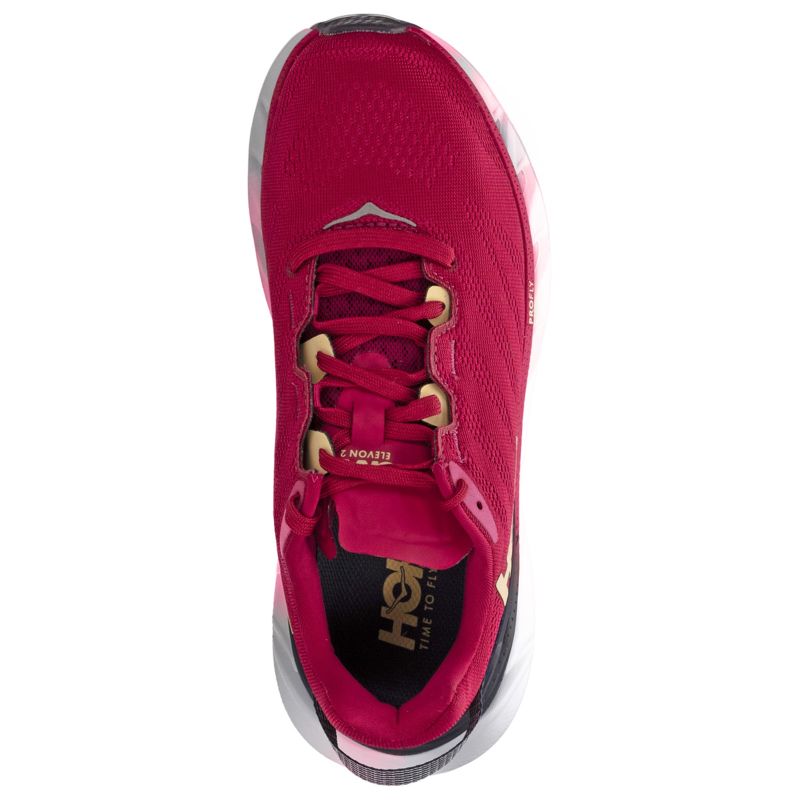 Hoka Elevon 2 Mesh Women's Running Shoes#color_jazzy outer space