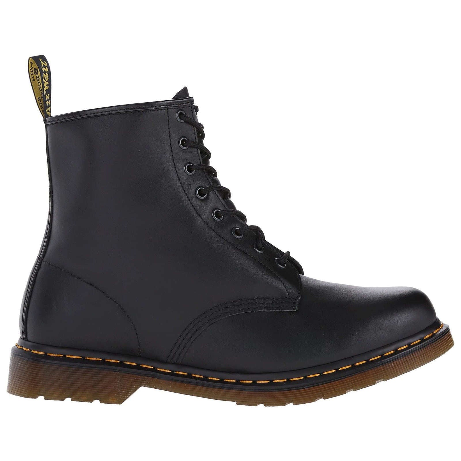 Dr. Martens 1460 Nappa Leather Womens Boots#color_black