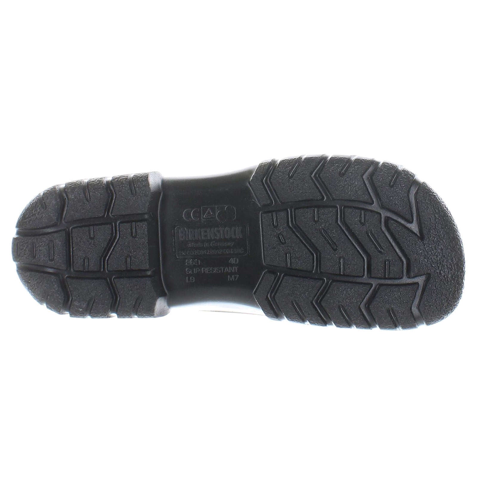 Birkenstock A 630 Rubber Unisex Shoes#color_black