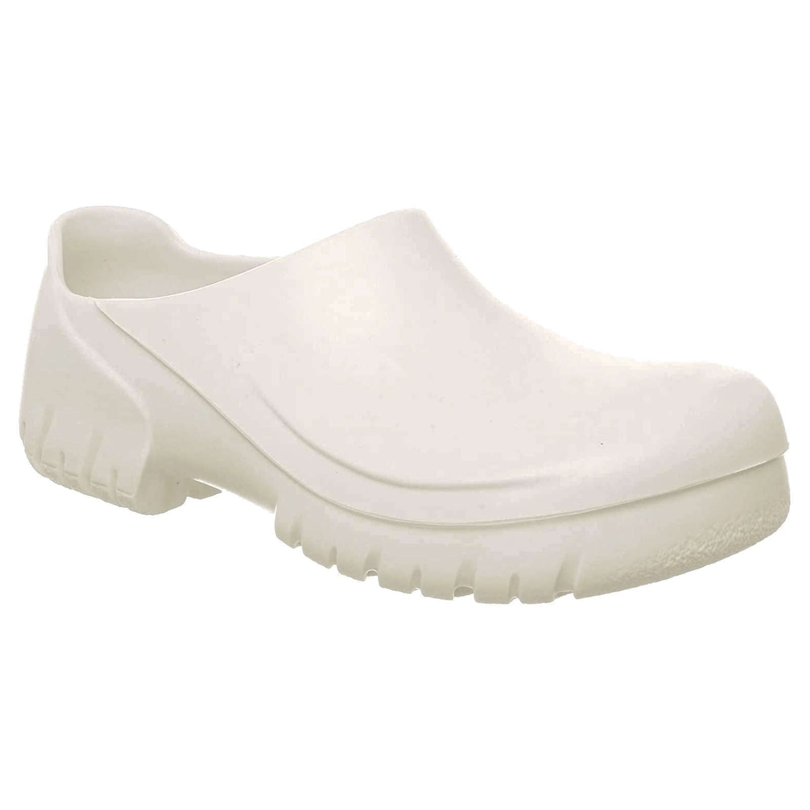 Birkenstock A 630 Rubber Unisex Shoes#color_white