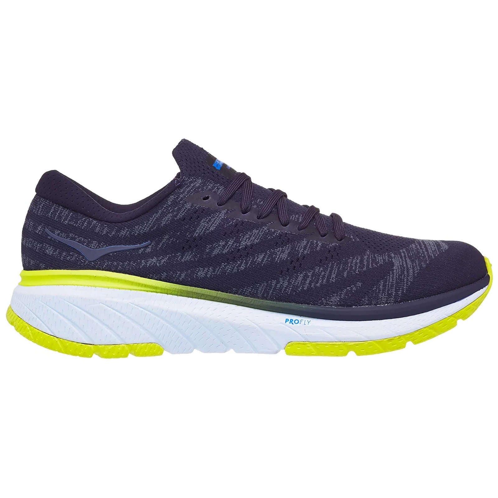 Hoka Cavu 3 Mesh Men's Running Shoes#color_deep well white
