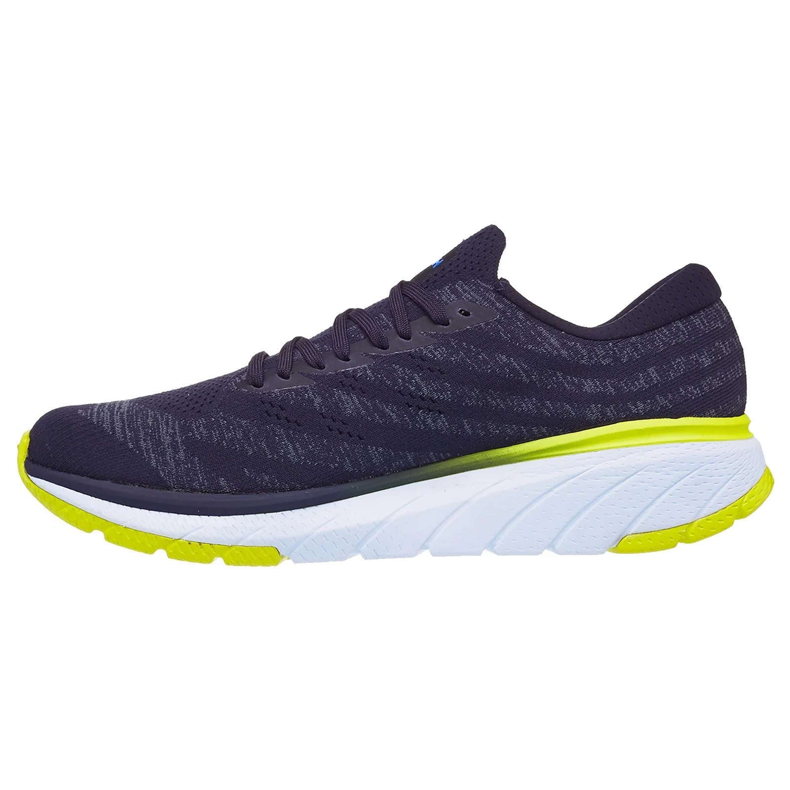 Hoka Cavu 3 Mesh Men's Running Shoes#color_deep well white