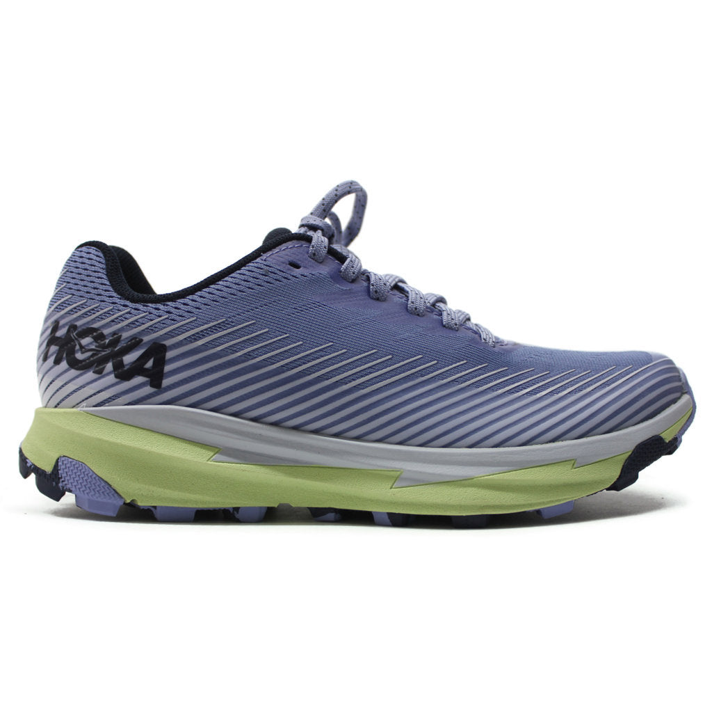 Hoka Torrent 2 Mesh Women's Running Shoes#color_purple impression butterfly