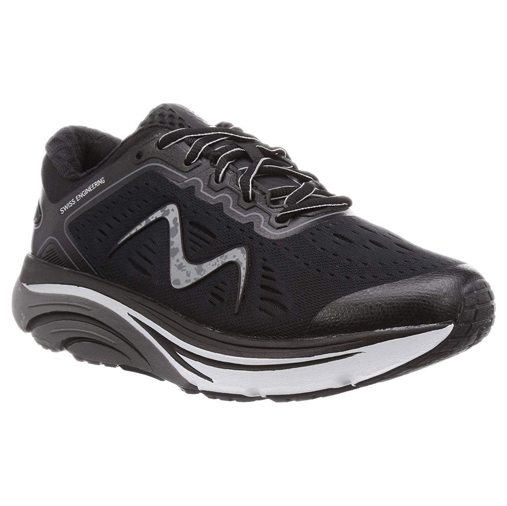 MBT GTC-2000 Mesh Men's Low-Top Trainers#color_black