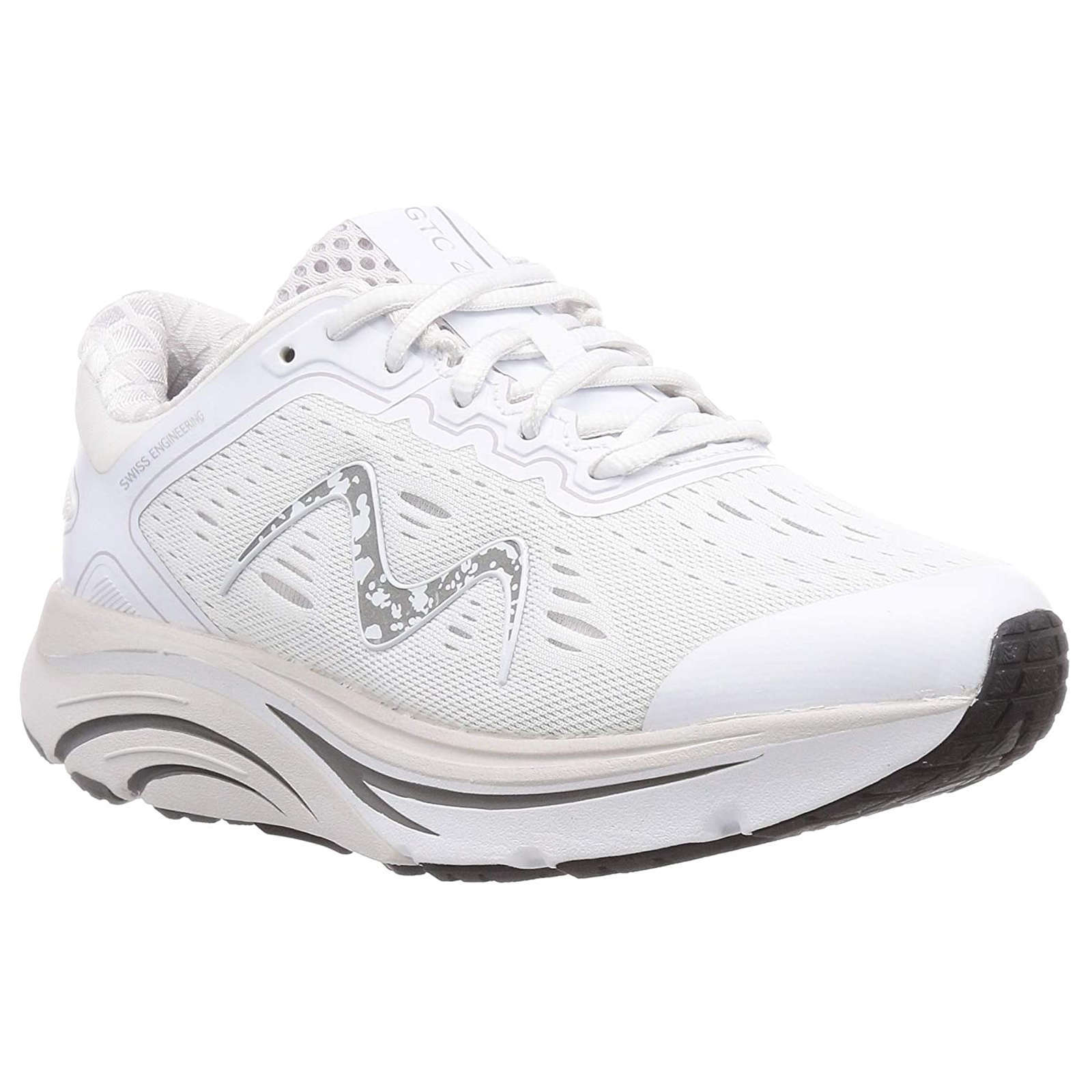 MBT GTC-2000 Mesh Women's Low-Top Trainers#color_white