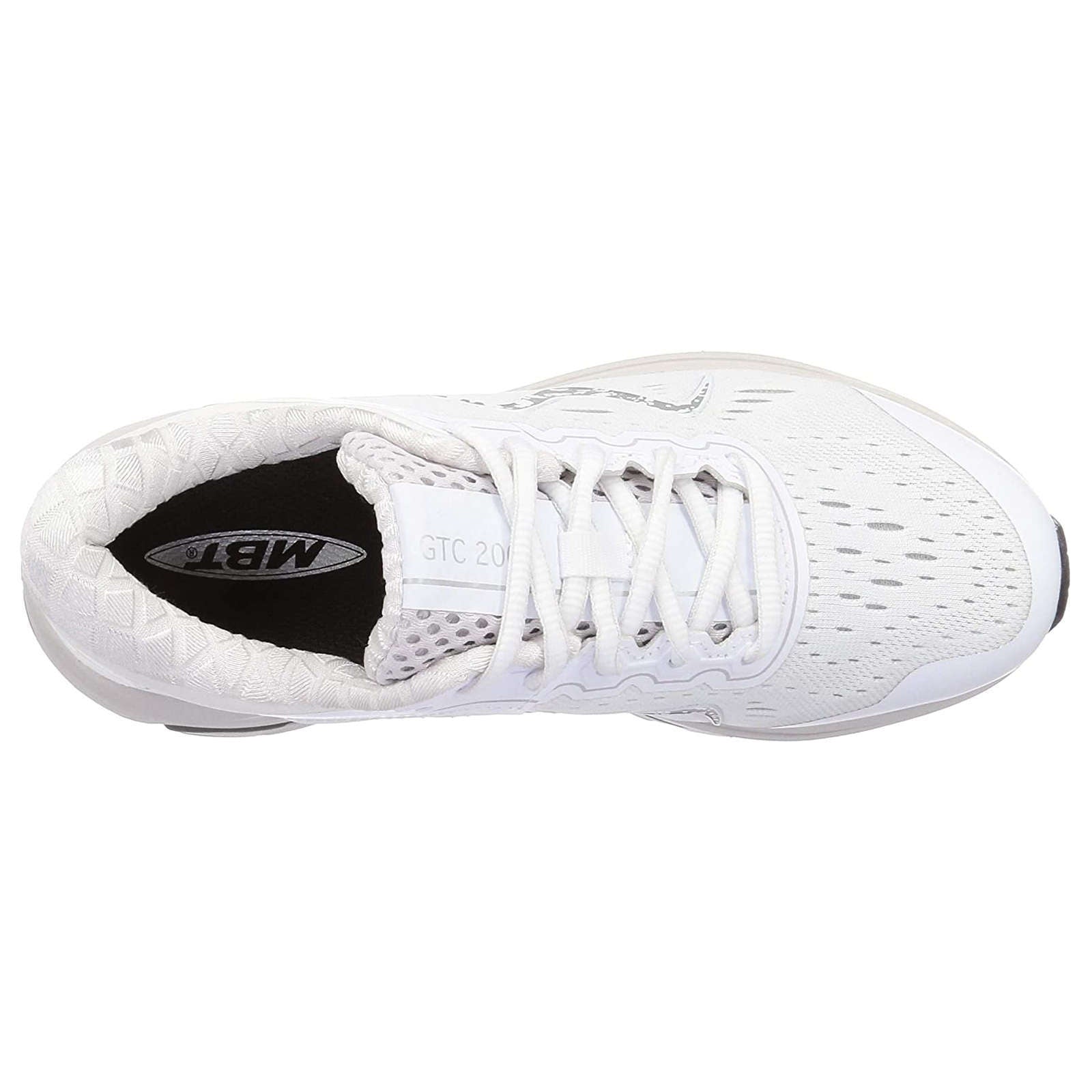 MBT GTC-2000 Mesh Women's Low-Top Trainers#color_white