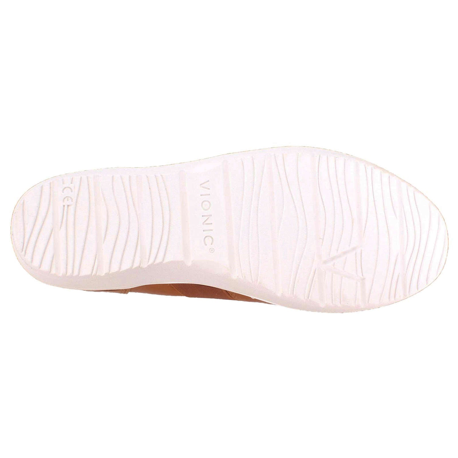 Vionic Magnolia Gianna Leather Womens Shoes#color_mocha