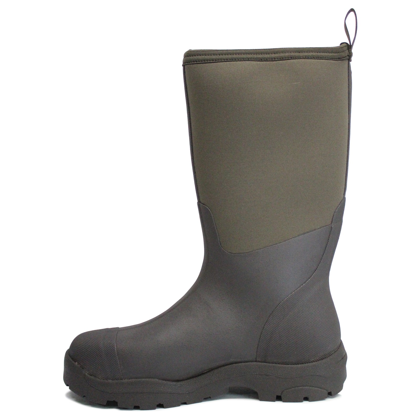 Muck Boot Derwent II Unisex Wellington Boots#color_bark