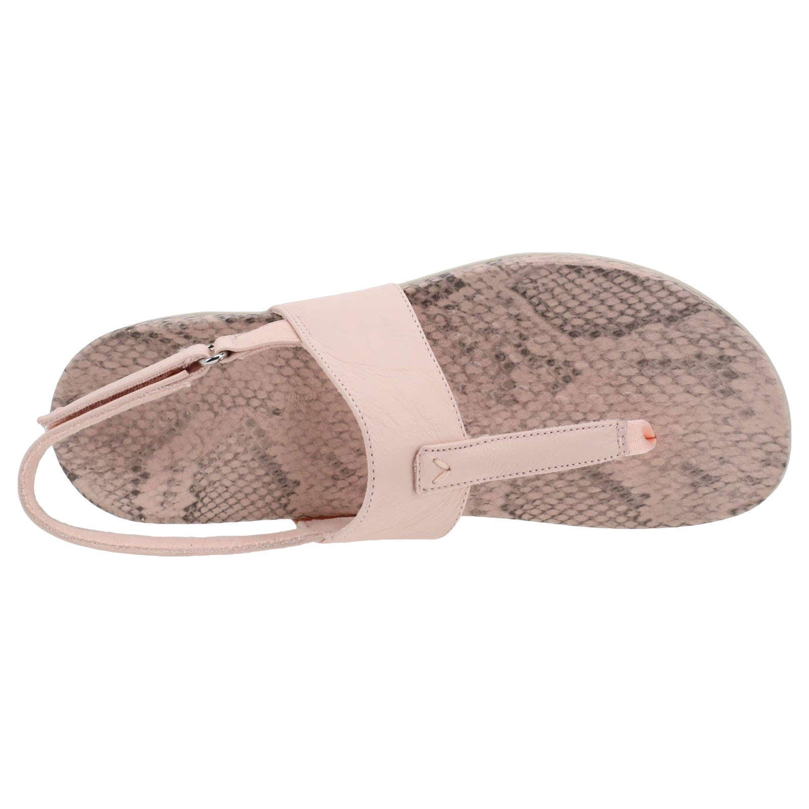 Vionic Rest Tala Leather Womens Sandals#color_pale blush