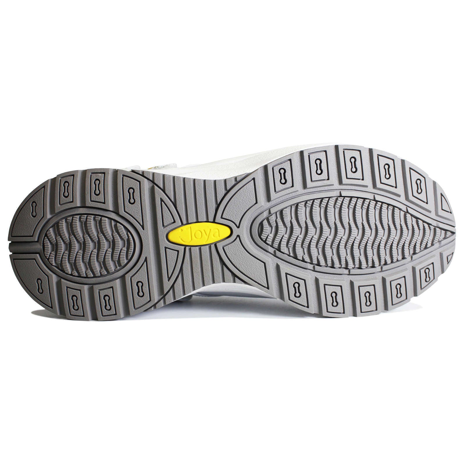 Joya IQ ESD Leather Women's Slip-On Sandals#color_white