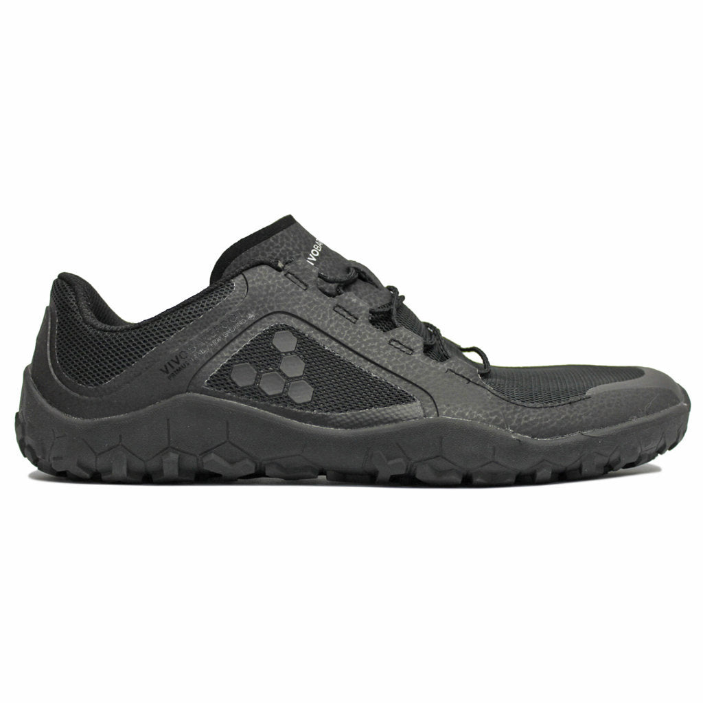 Vivobarefoot Primus Trail II FG Textile Womens Trainers#color_black