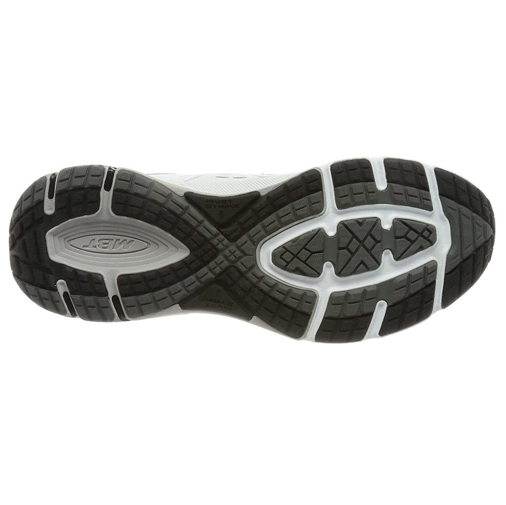 MBT 2000 Mesh Men's Low-Top Trainers#color_grey