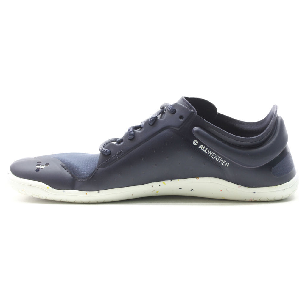 Vivobarefoot Primus Lite III All Weather Textile Synthetic Womens Trainers#color_midnight