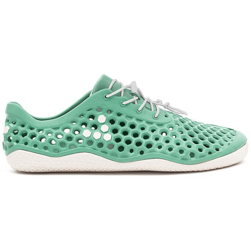 Vivobarefoot Ultra III Synthetic Mens Trainers#color_algae green