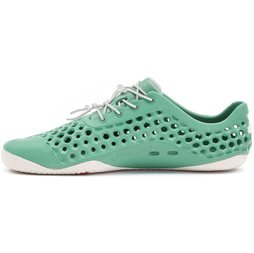 Vivobarefoot Ultra III Synthetic Mens Trainers#color_algae green