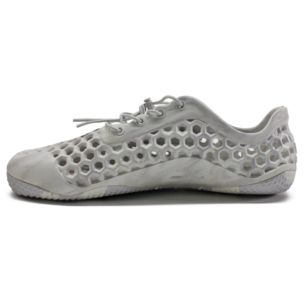 Vivobarefoot Ultra III Synthetic Womens Trainers#color_moonstone grey