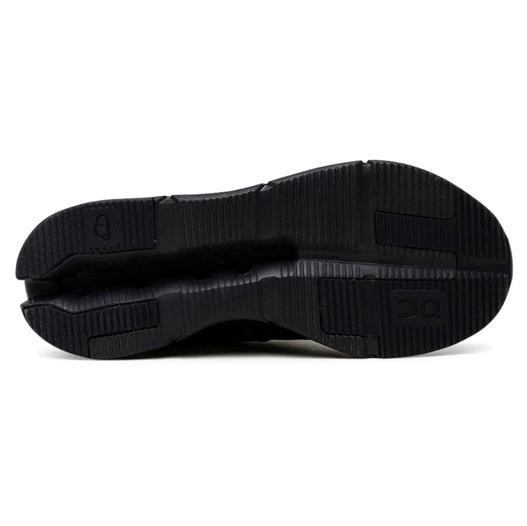 On Running Cloudnova Textile Men's Low-Top Trainers#color_black eclipse