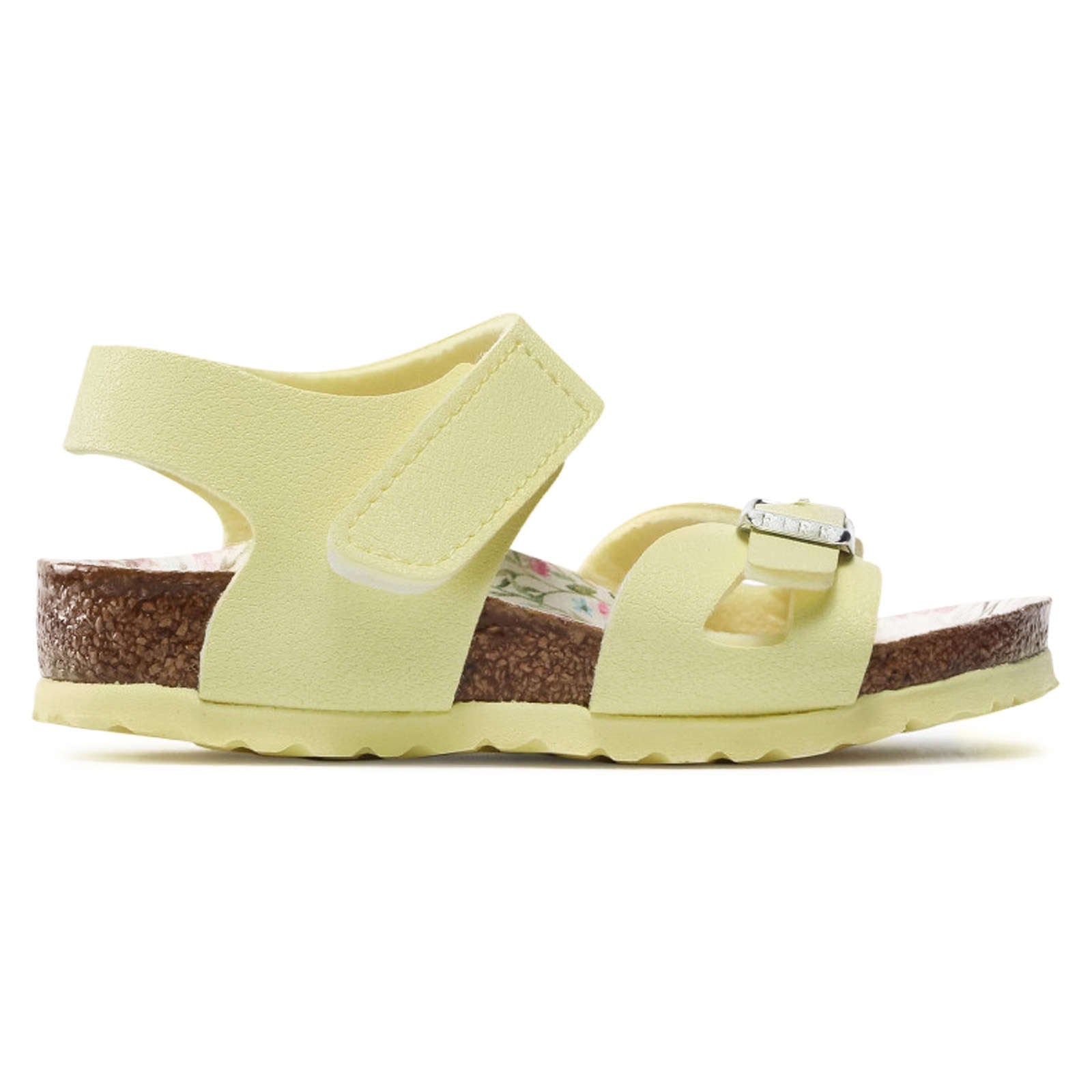 Birkenstock Colorado Birko-Flor Kids Sandals#color_grained popcorn