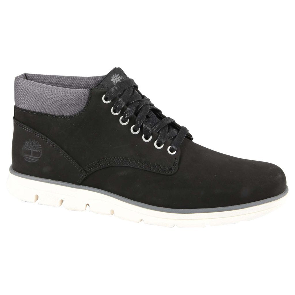 Timberland Bradstreet Chukka Nubuck Mens Boots#color_black