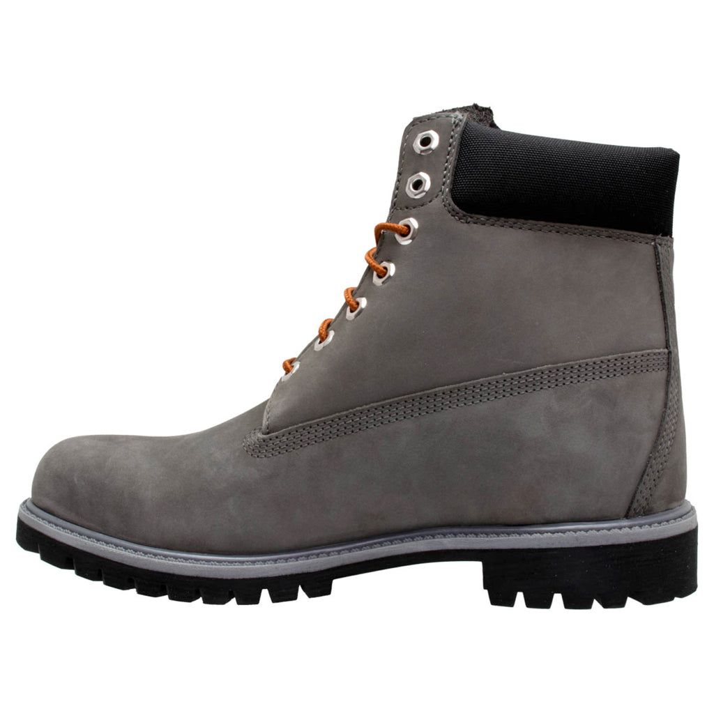 Timberland Premium 6 Inch Nubuck Mens Boots#color_grey