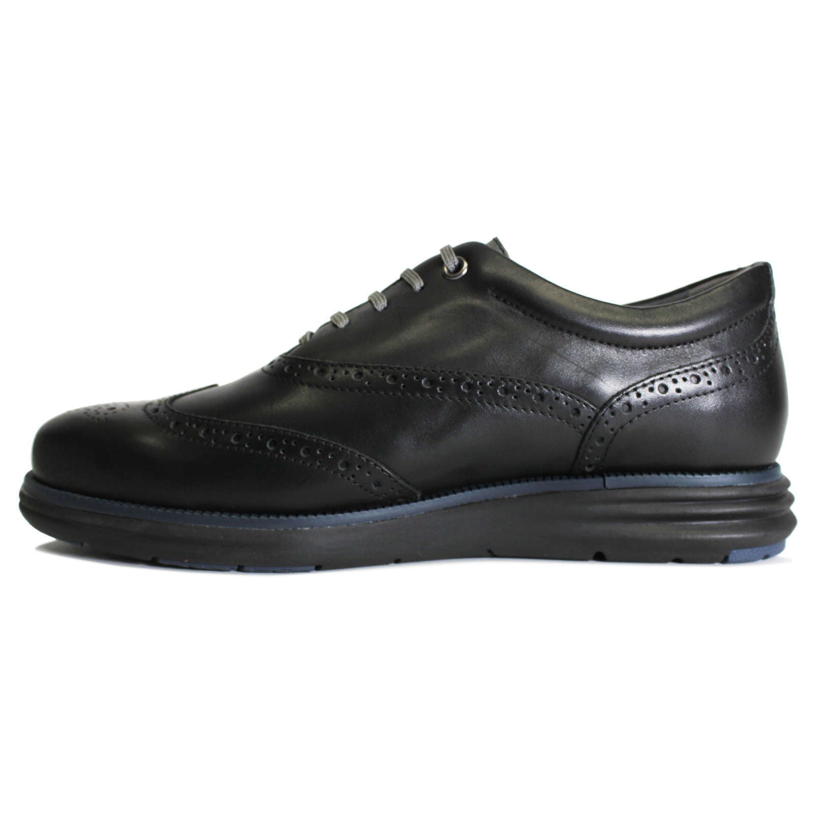 Pikolinos Arenas M3P Leather Mens Shoes#color_black