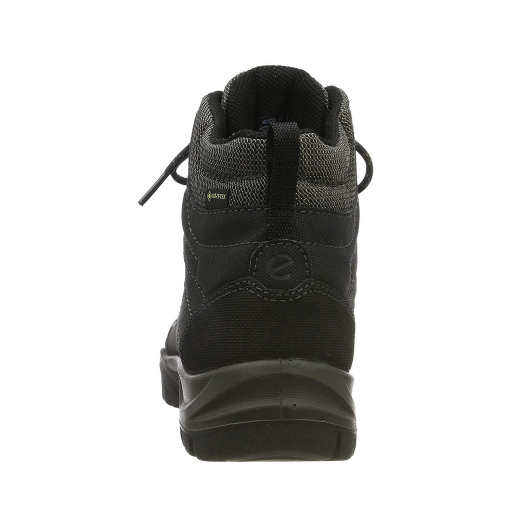 Ecco Xpedition III 811273 Leather Textile Womens Boots#color_black mole