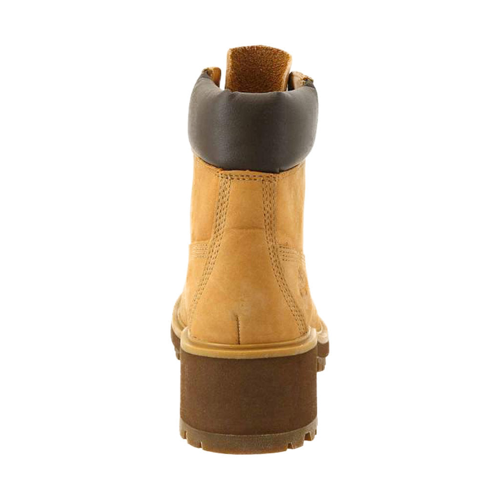 Timberland Kinsley 6 In Nubuck Womens Boots#color_wheat