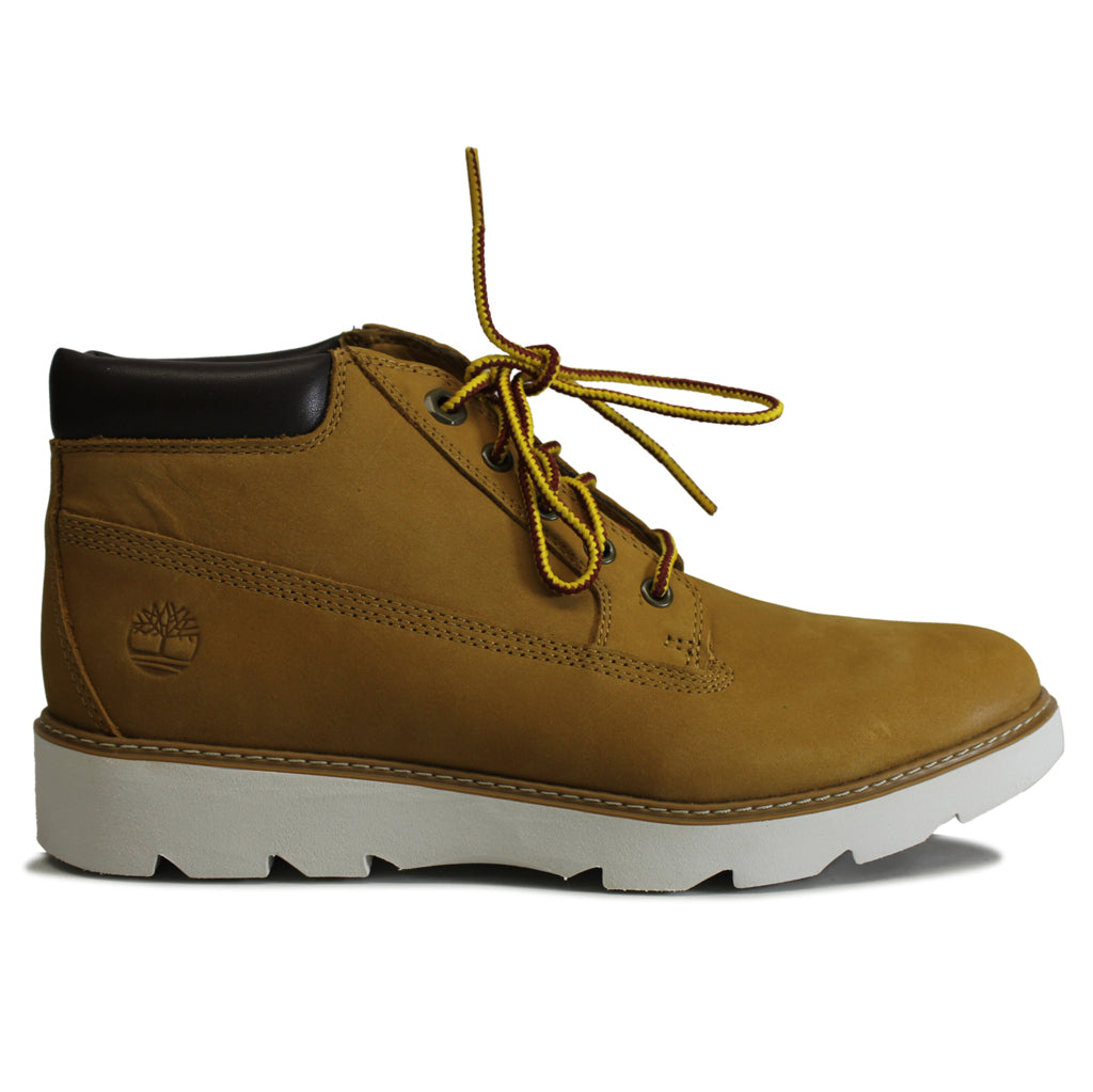 Timberland Keeley Field Chukka Nubuck Womens Boots#color_wheat