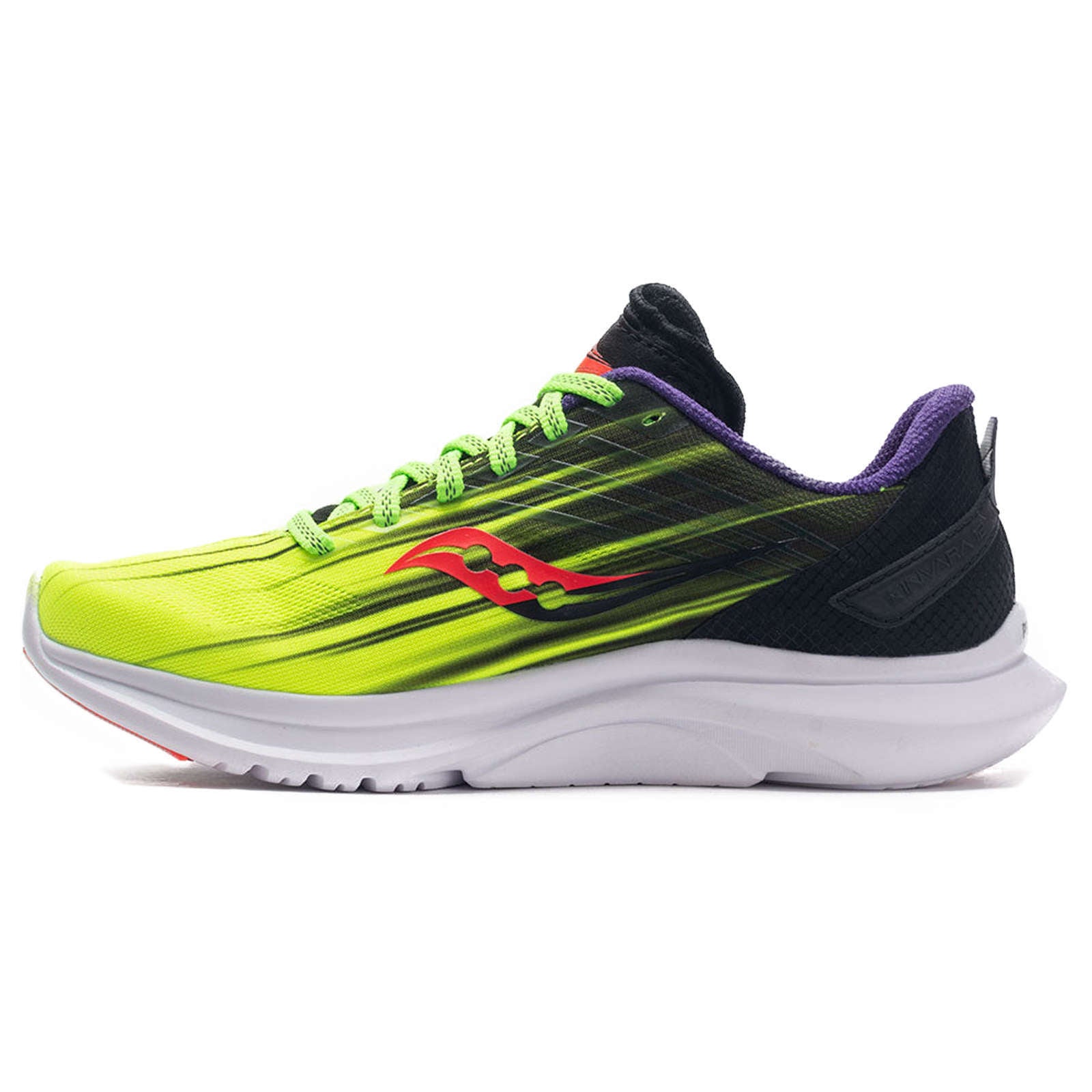 Saucony Kinvara 12 Synthetic Textile Women's Low-Top Trainers#color_vizi pro