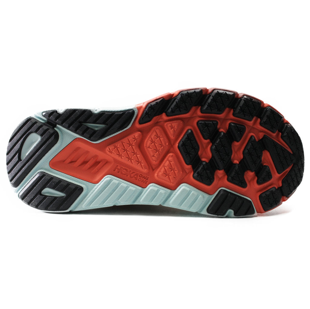Hoka Arahi 6 Mesh Men's Running Shoes#color_short bread fiesta