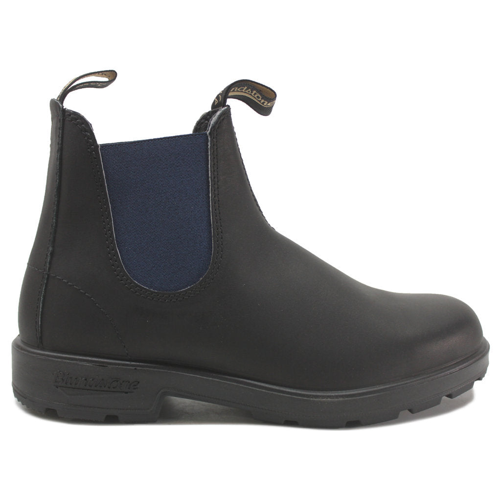 Blundstone 1917 Leather Unisex Boots#color_black navy