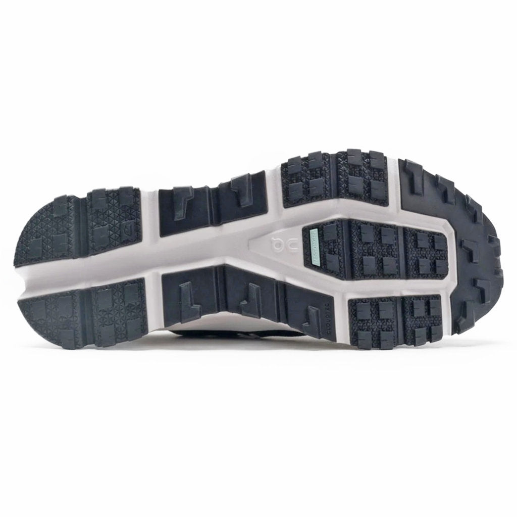 On Cloudultra Mesh Men's Running Shoes#color_black white