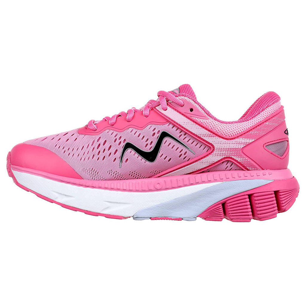 MBT MTR-1500 II Mesh Women's Running Trainers#color_azalea pink