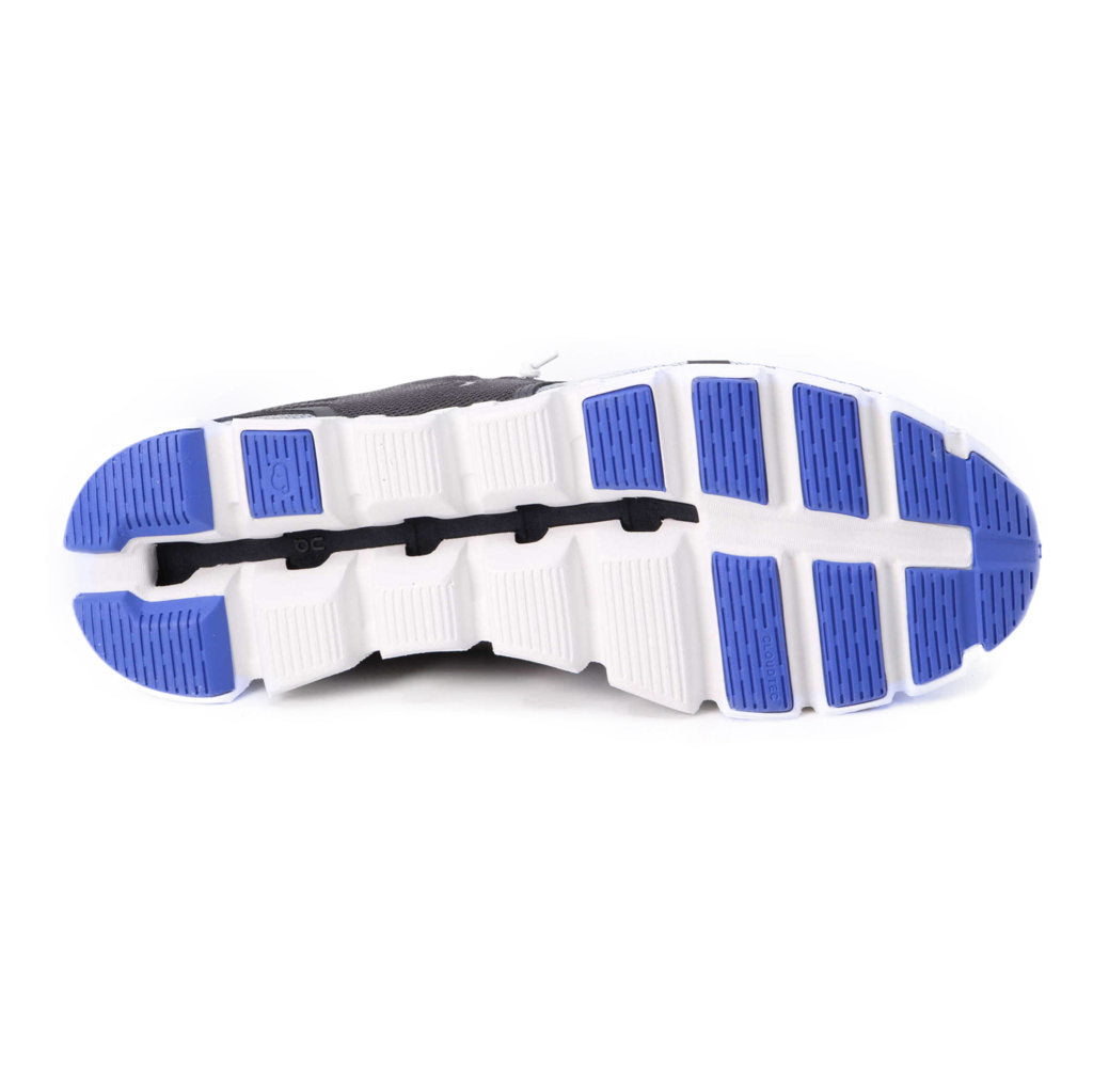 On Cloud 5 Push Textile Men's Running Shoes#color_eclipse chambray