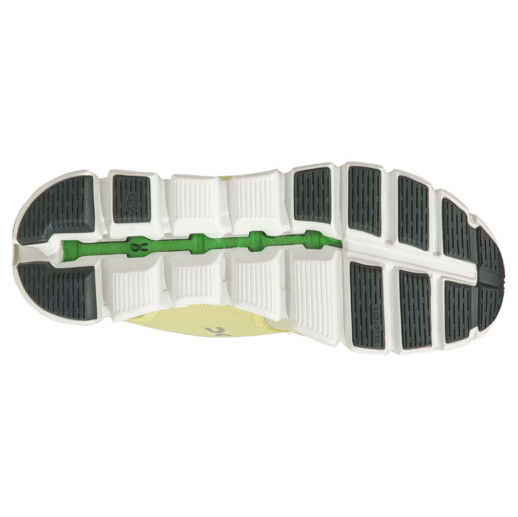 On Cloud 5 Push Textile Men's Running Shoes#color_hay acacia