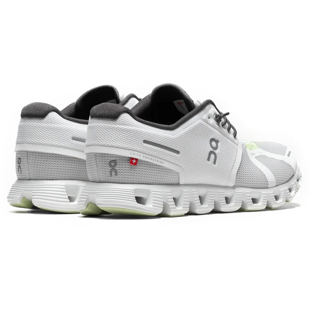 On Cloud 5 Push Textile Women's Running Shoes#color_white oasis