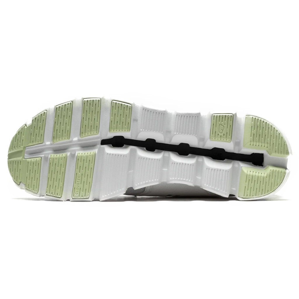 On Cloud 5 Push Textile Women's Running Shoes#color_white oasis