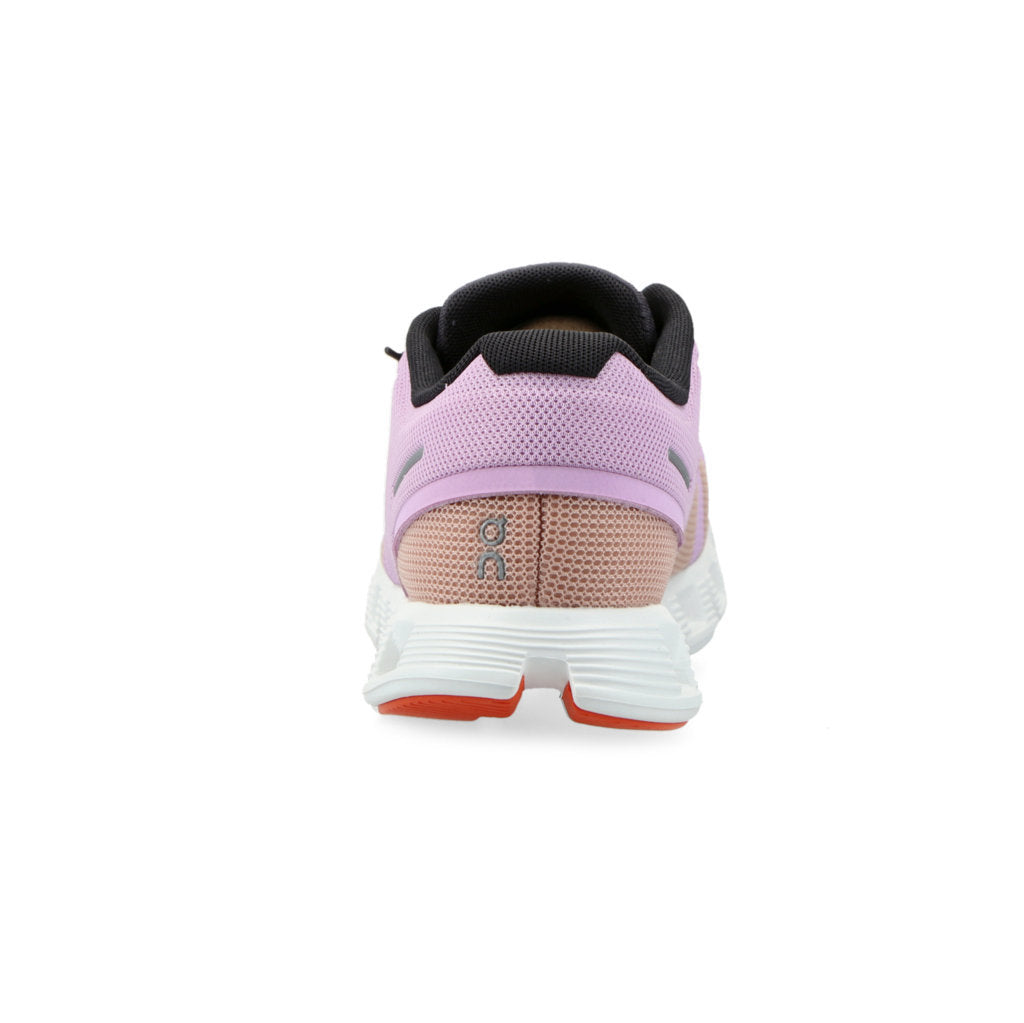 On Cloud 5 Push Textile Women's Running Shoes#color_fiji rose