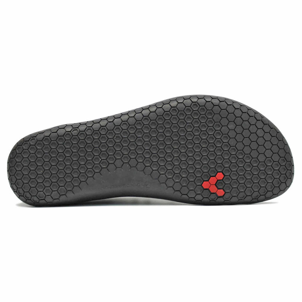 Vivobarefoot Primus Lite III Textile Synthetic Womens Trainers#color_black