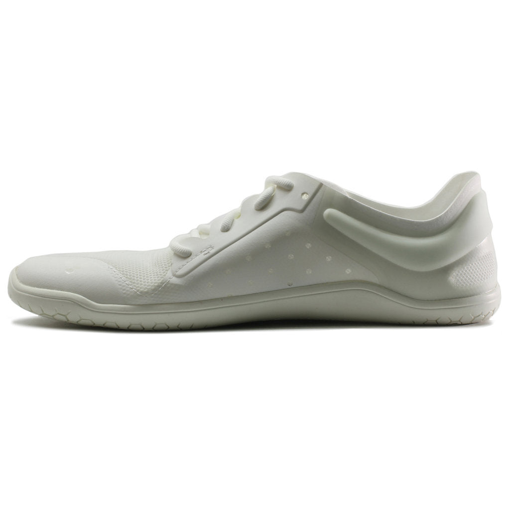 Vivobarefoot Primus Lite III Textile Synthetic Womens Trainers#color_white