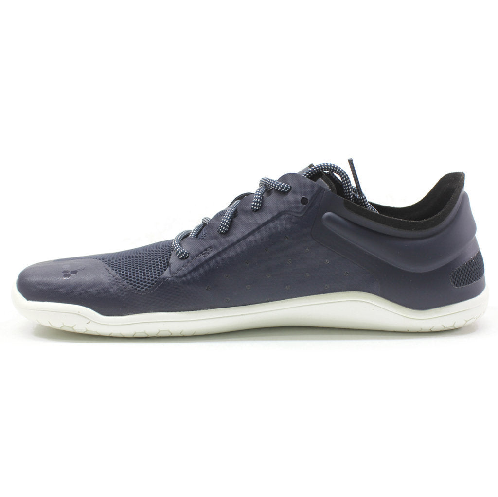 Vivobarefoot Primus Lite III Textile Synthetic Womens Trainers#color_navy