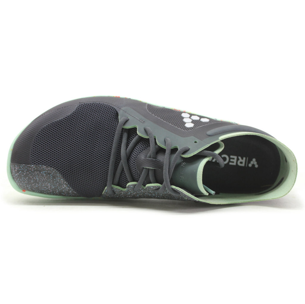 Vivobarefoot Primus Lite III Textile Synthetic Womens Trainers#color_charcoal